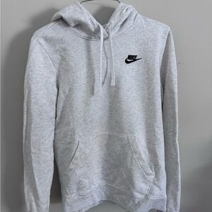 Nike Gray Hoodie
